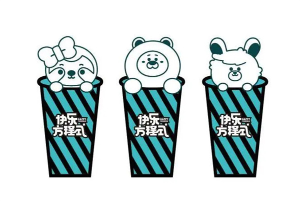 快乐方程式奶茶加盟